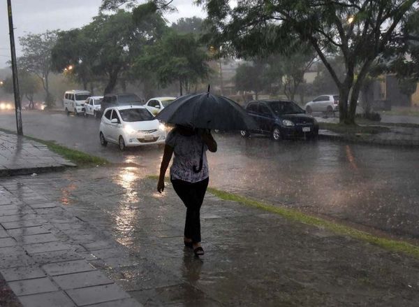 Lluvias se limitarían para el extremo norte - ADN Paraguayo