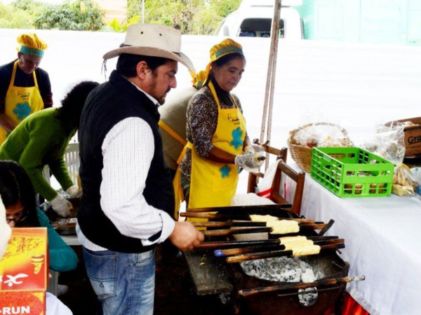 Invitan al tradicional festival del chipá en Pirayú - Radio 1000 AM