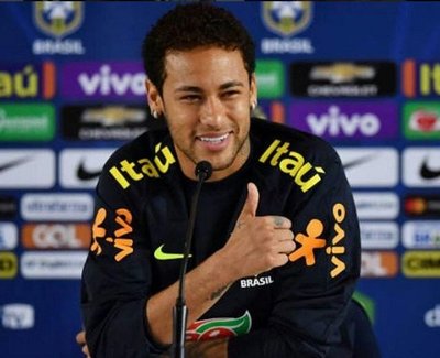 Neymar divulga los mensajes íntimos de la mujer que lo acusa para defenderse » Ñanduti