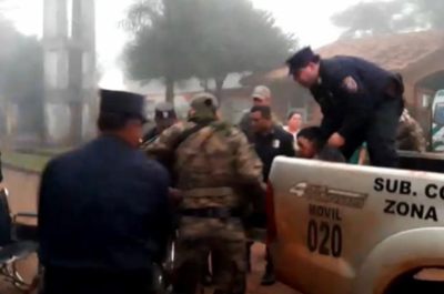 Asesinan a un niño y a su tío en Amambay - Radio 1000 AM