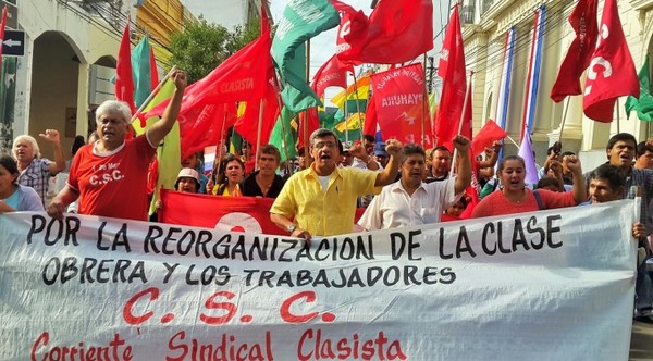 Reajuste del salario mínimo no pasará de G. 75.000, dice ministra - ADN Paraguayo