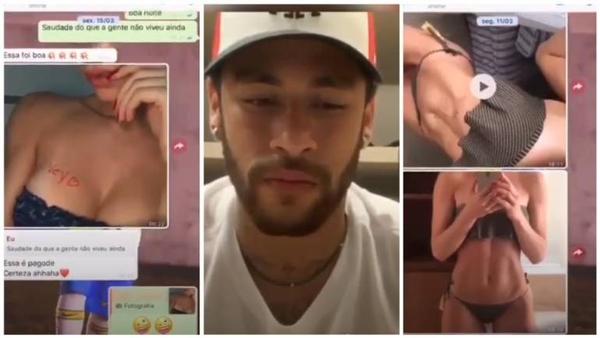 HOY / Neymar, otra estrella del fútbol acusada de violación
