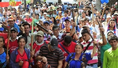 La pobreza se profundiza en el campo ante la inutilidad del gobierno, resaltan - ADN Paraguayo