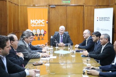 Otra promesa de Wiens: “la tendencia va a ser positiva” - ADN Paraguayo
