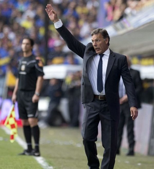 Cerro ya tiene virtual entrenador