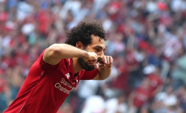 HOY / Prensa egipcia se rinde al "faraón" Salah tras la conquista de la Champions