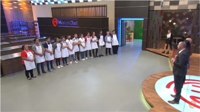 Más Sorpresas En MasterChef Tercera Temporada