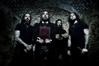 Rotting Christ se presentará en vivo mañana en Asunción