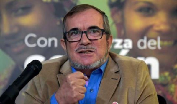 El presidente de FARC asegura que no tienen vínculos con ETA - Radio 1000 AM