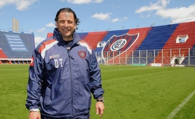 HOY / Pizzi toma el mando en el rival copero de Cerro Porteño