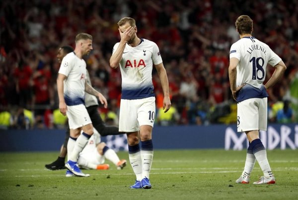 El Tottenham se quedó corto de milagros - Deportes - ABC Color