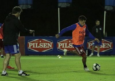 Iturbe advirtió a los rivales en guaraní