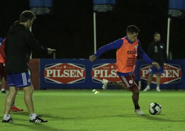 Iturbe advirtió a los rivales en guaraní