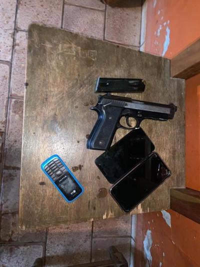Allanamientos simultáneos en Amambay - ADN Paraguayo