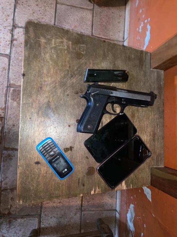 Allanamientos simultáneos en Amambay - ADN Paraguayo