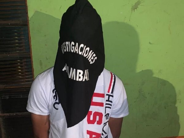 Cae supuesto autor de tiroteo que dejó a niño y su tío fallecidos