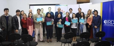 HOY / Premian a jóvenes ganadoras de concurso sobre transparencia