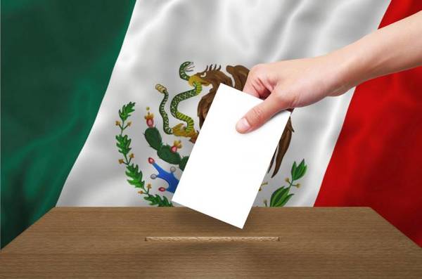 Mexicanos votan en las primeras elecciones de la era López Obrador | .::Agencia IP::.