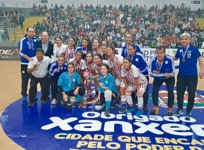 HOY / Paraguay alcanza el Bronce en el Grand Prix de Futsal FIFA