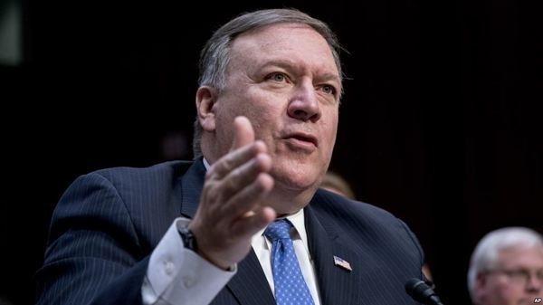 Pompeo: EE.UU. está preparado para dialogar con Irán "sin condiciones previas" » Ñanduti