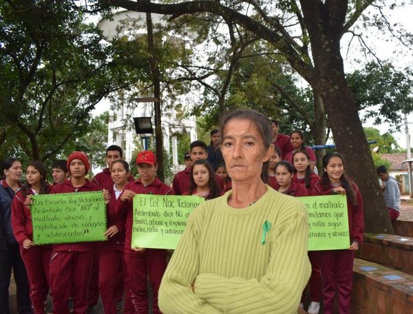A 15 años, desde Yaguarón sigue clamor por justicia - Nacionales - ABC Color