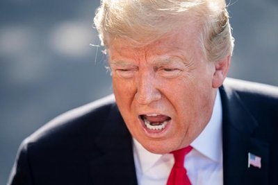 En vísperas de su visita a Reino Unido, Trump aconseja un Brexit duro - Internacionales - ABC Color