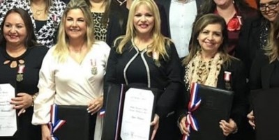 Adela Mercado Recibió Un Reconocimiento Y Su Hija Así Manifestó Su Orgullo