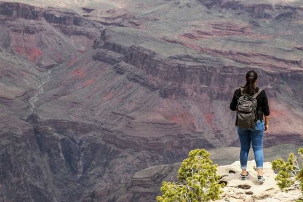 El Gran Cañón, una peligrosa maravilla natural » Ñanduti