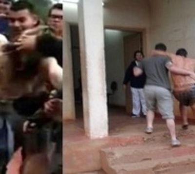 Imputan a estudiantes de la UNA tras brutal bautismo - Paraguay.com