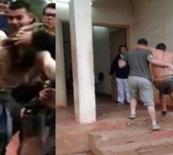 Imputan a estudiantes de la UNA tras brutal bautismo - Paraguay.com