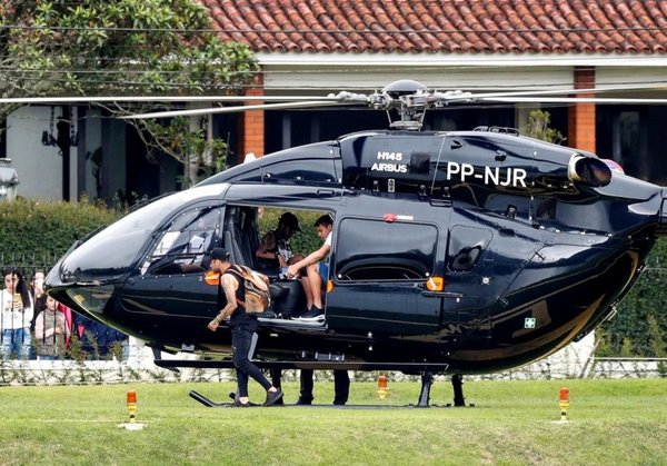 Policía lo investigará por divulgar fotos - Deportes - ABC Color