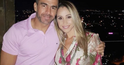 Fue por una bronquitis y le operaron el relo’i