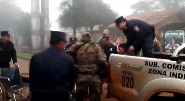 Luto en PJC: Mueren un brasileño y dos paraguayos, entre ellos menor de 4 años » Ñanduti