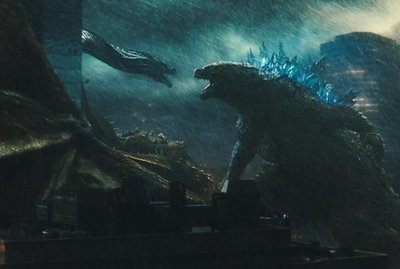 Godzilla reina con un alucinante desastre - Espectaculos - ABC Color