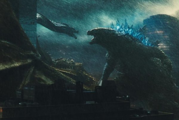 Godzilla reina con un alucinante desastre - Espectaculos - ABC Color