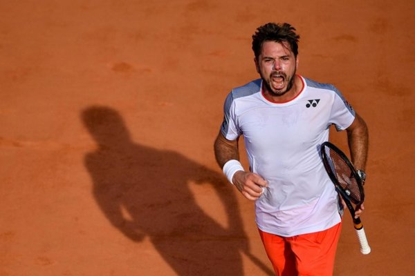 Wawrinka elimina a Tsitsipas - Deportes - ABC Color