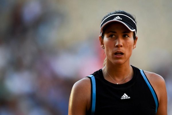 Muruguza cae en Roland Garros - Deportes - ABC Color
