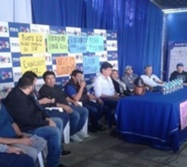 PLRA: Dirigencia pide remoción de Dionisio Amarilla - Paraguay.com