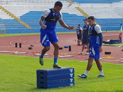 Honduras viaja para amistosos contra Paraguay y Brasil