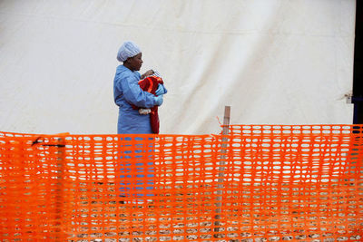 La epidemia de ébola en el Congo se ensaña con la población infantil » Ñanduti