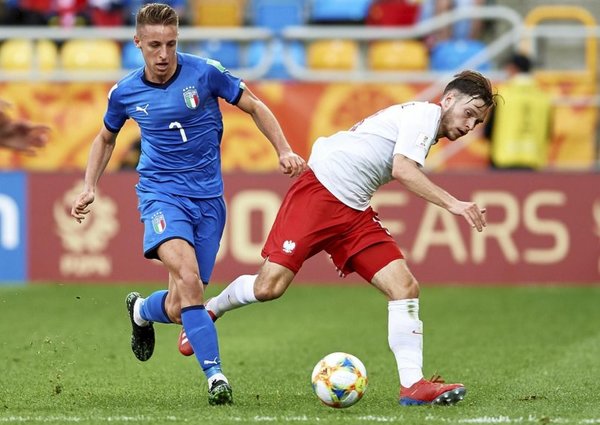 Italia deja en la cuneta al anfitrión - Deportes - ABC Color