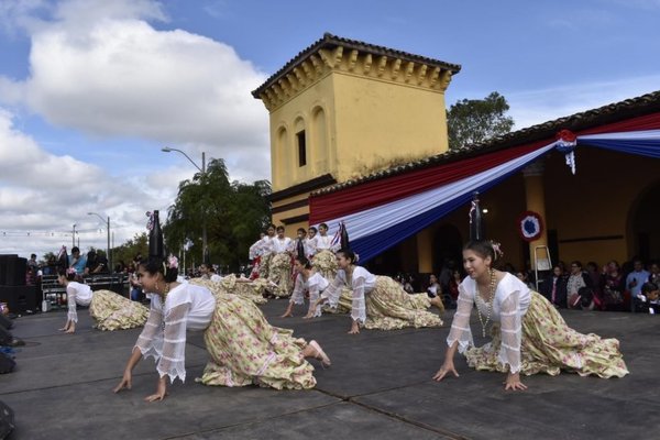 Multitudinario Festival del Chipa en Pirayú - Nacionales - ABC Color