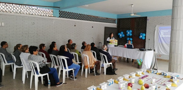 Habilitan primer club de diabetes en el Hospital General Barrio Obrero - ADN Paraguayo