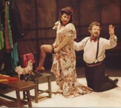 El teatro está de luto: Falleció Julio Saldaña - Paraguay.com
