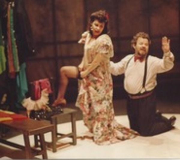 El teatro está de luto: Falleció Julio Saldaña - Paraguay.com