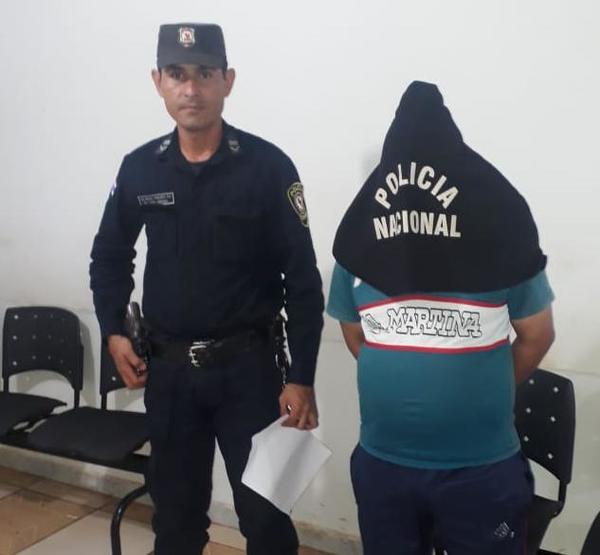Detienen a hombre que habría abusado de su hija
