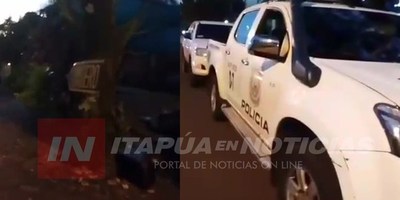 ASALTAN A GANADEROS EN CERRITO- ENCARNACIÓN