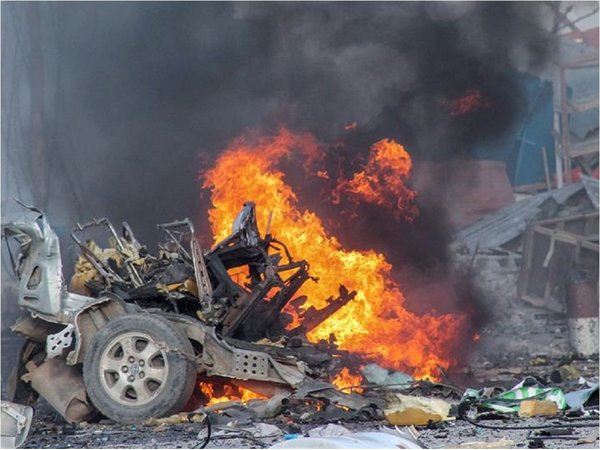 Mueren 19 personas por explosión de coche bomba en norte de Siria