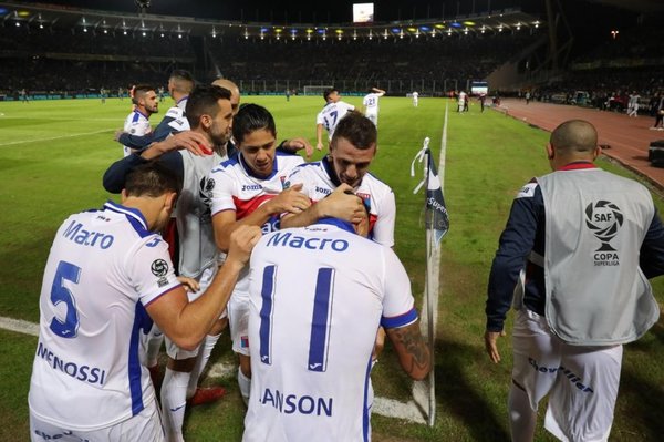 Tigre, campeón de la Copa de la Superliga - Deportes - ABC Color