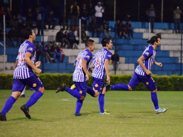 El “12” continua imparable en la Intermedia